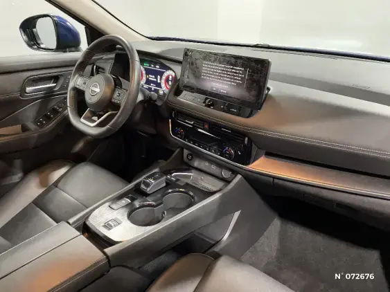 NISSAN X-TRAIL IV - voiture d'occasion - Photo 10