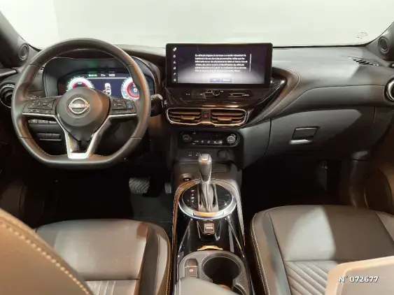 NISSAN JUKE II - voiture d'occasion - Photo 9