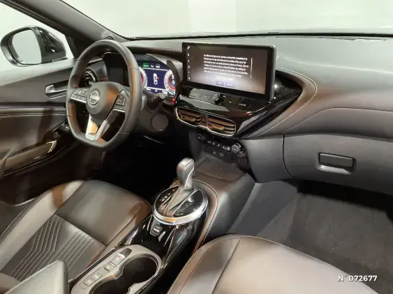 NISSAN JUKE II - voiture d'occasion - Photo 10