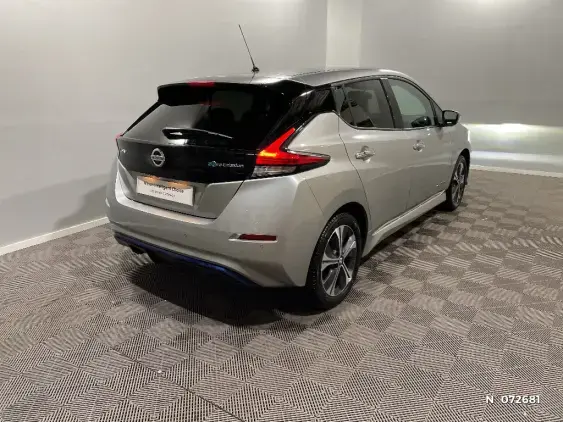 NISSAN LEAF II - voiture d'occasion - Photo 4