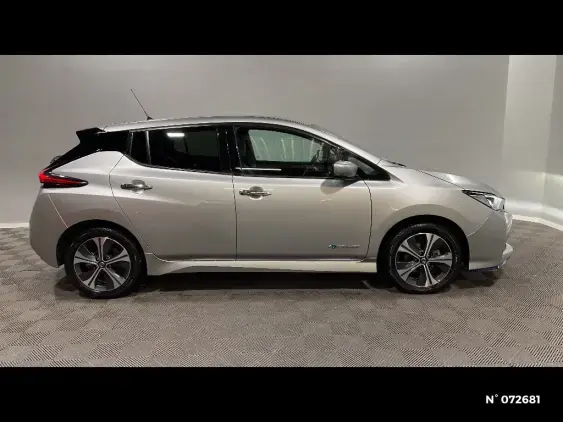 NISSAN LEAF II - voiture d'occasion - Photo 5