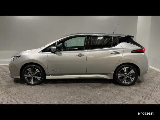 NISSAN LEAF II - voiture d'occasion - Photo 2