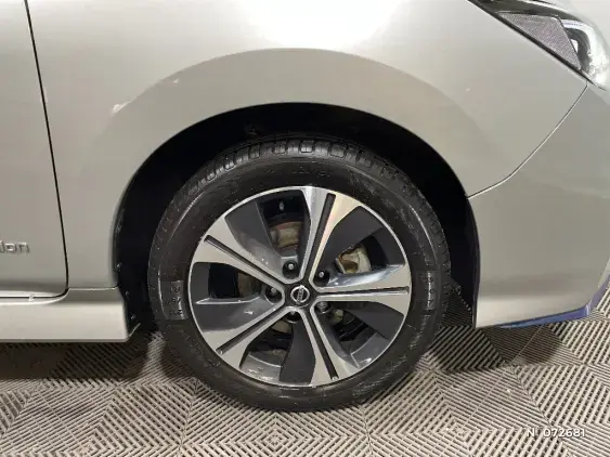 NISSAN LEAF II - voiture d'occasion - Photo 8