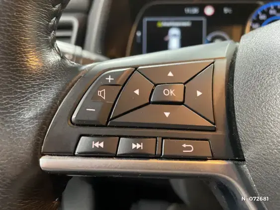 NISSAN LEAF II - voiture d'occasion - Photo 26