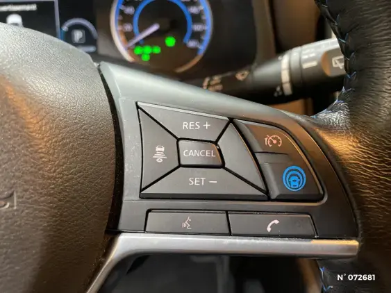 NISSAN LEAF II - voiture d'occasion - Photo 27