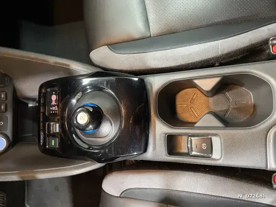 NISSAN LEAF II - voiture d'occasion - Photo 29