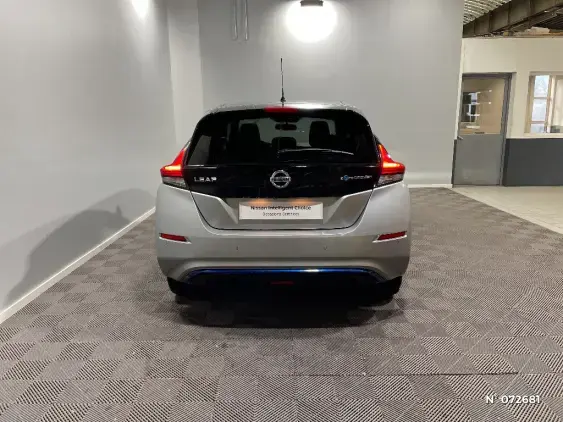 NISSAN LEAF II - voiture d'occasion - Photo 6