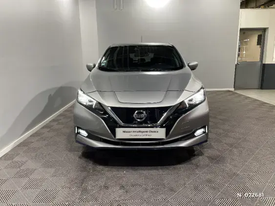 NISSAN LEAF II - voiture d'occasion - Photo 3