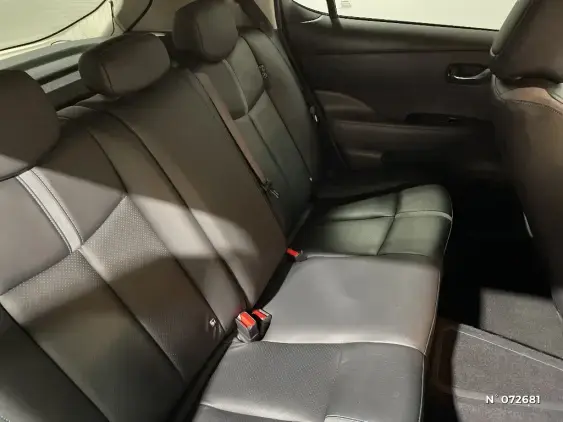 NISSAN LEAF II - voiture d'occasion - Photo 11