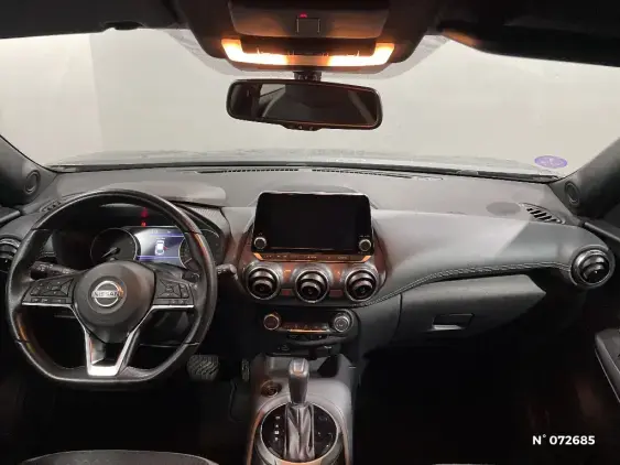 NISSAN JUKE II - voiture d'occasion - Photo 9