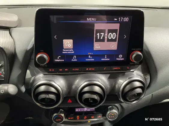 NISSAN JUKE II - voiture d'occasion - Photo 13