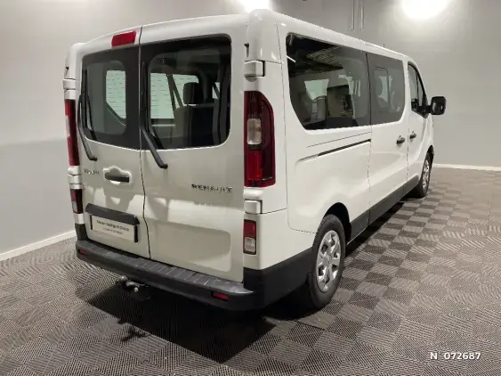 RENAULT TRAFIC NAVETTE III - voiture d'occasion - Photo 4