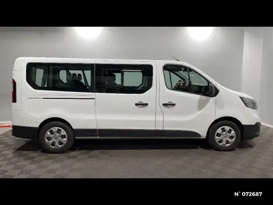 RENAULT TRAFIC NAVETTE III - voiture d'occasion - Photo 5