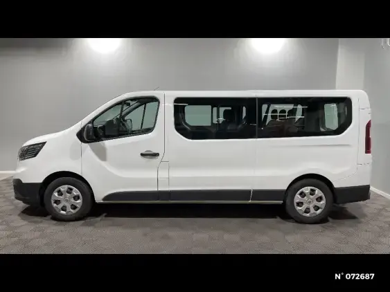 RENAULT TRAFIC NAVETTE III - voiture d'occasion - Photo 2