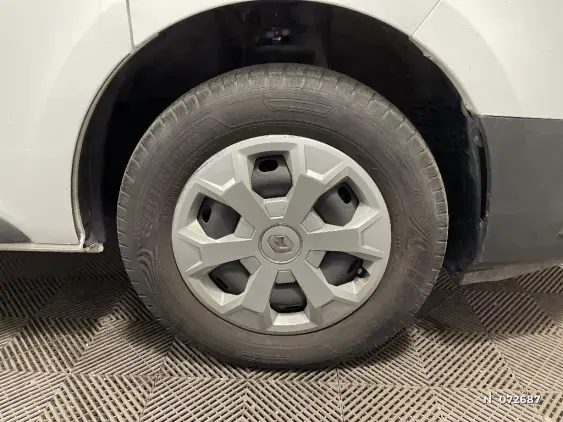 RENAULT TRAFIC NAVETTE III - voiture d'occasion - Photo 8