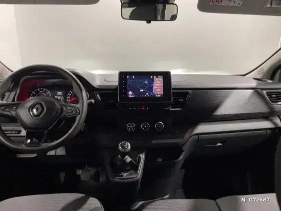 RENAULT TRAFIC NAVETTE III - voiture d'occasion - Photo 9