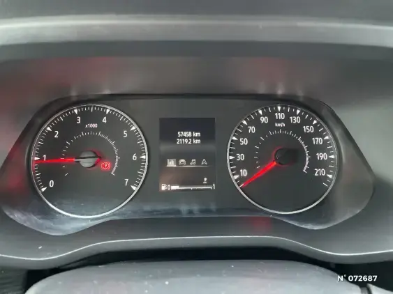 RENAULT TRAFIC NAVETTE III - voiture d'occasion - Photo 12