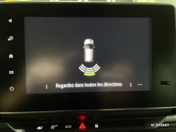 RENAULT TRAFIC NAVETTE III - voiture d'occasion - Photo 14