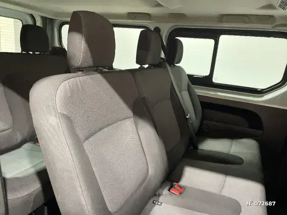 RENAULT TRAFIC NAVETTE III - voiture d'occasion - Photo 34