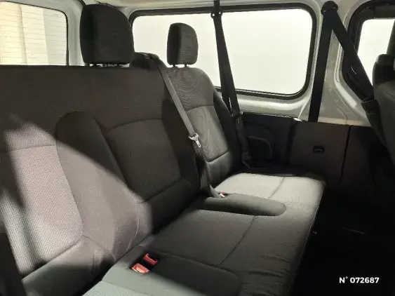 RENAULT TRAFIC NAVETTE III - voiture d'occasion - Photo 35