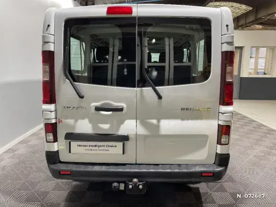 RENAULT TRAFIC NAVETTE III - voiture d'occasion - Photo 6