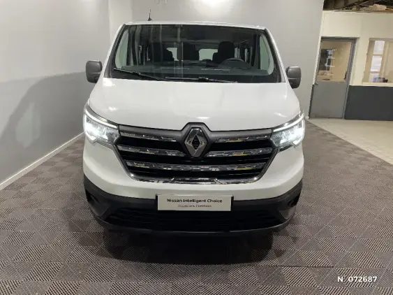 RENAULT TRAFIC NAVETTE III - voiture d'occasion - Photo 3