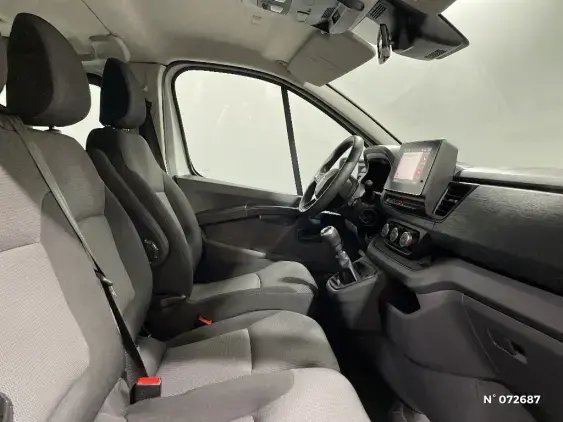 RENAULT TRAFIC NAVETTE III - voiture d'occasion - Photo 10