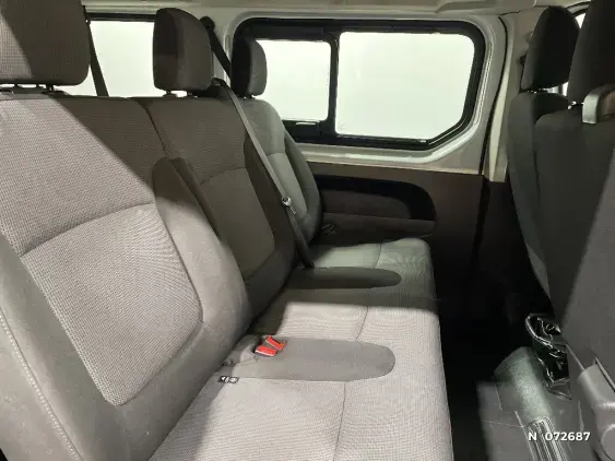 RENAULT TRAFIC NAVETTE III - voiture d'occasion - Photo 11