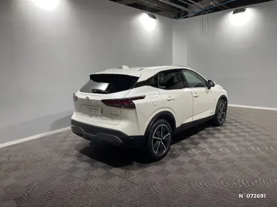 NISSAN QASHQAI III - voiture d'occasion - Photo 4