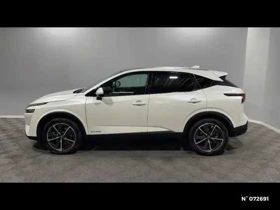 NISSAN QASHQAI III - voiture d'occasion - Photo 2