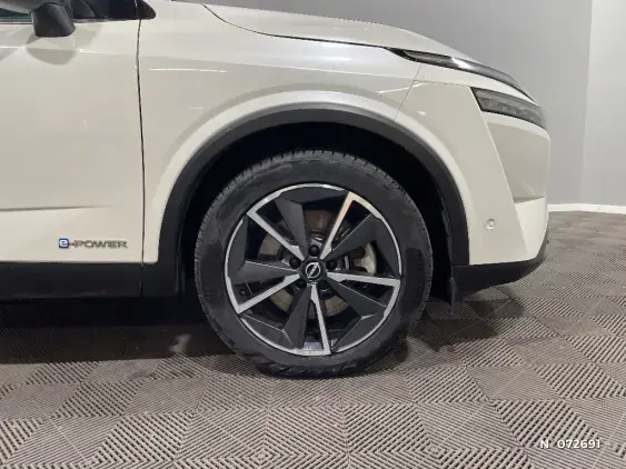 NISSAN QASHQAI III - voiture d'occasion - Photo 8