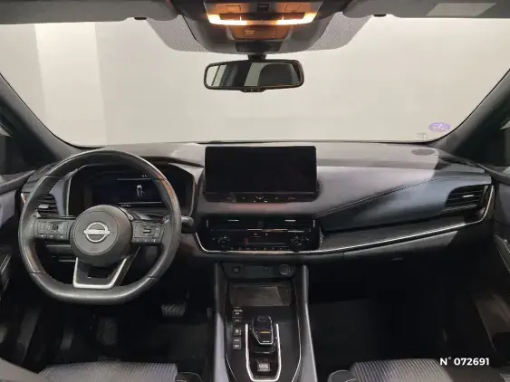 NISSAN QASHQAI III - voiture d'occasion - Photo 9