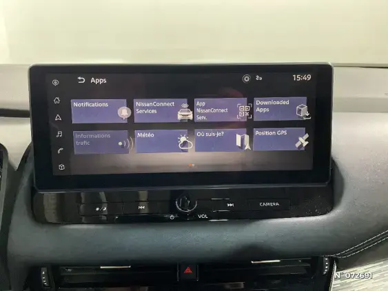 NISSAN QASHQAI III - voiture d'occasion - Photo 13