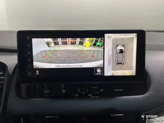 NISSAN QASHQAI III - voiture d'occasion - Photo 14