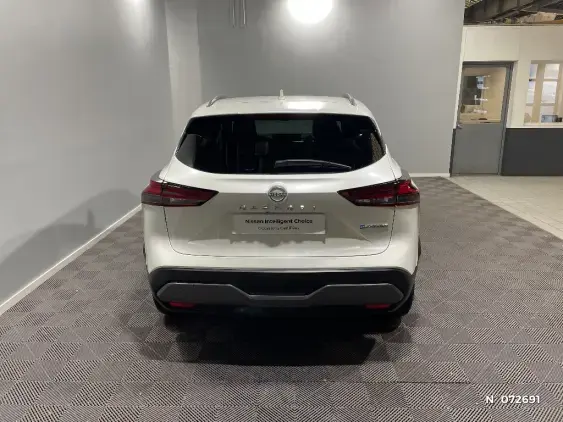 NISSAN QASHQAI III - voiture d'occasion - Photo 6