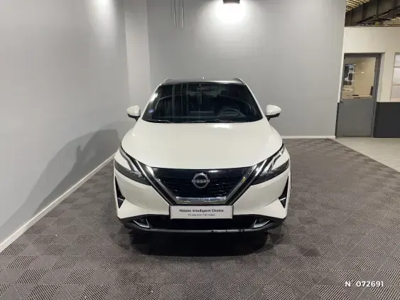 NISSAN QASHQAI III - voiture d'occasion - Photo 3