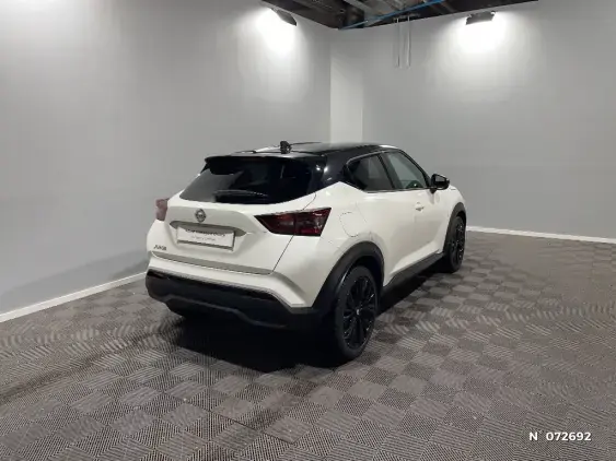 NISSAN JUKE II - voiture d'occasion - Photo 4