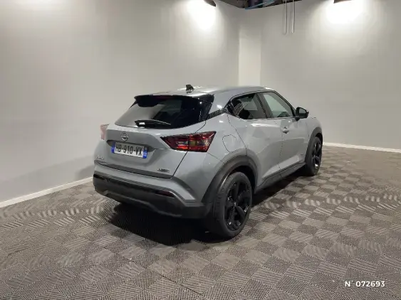 NISSAN JUKE II - voiture d'occasion - Photo 4