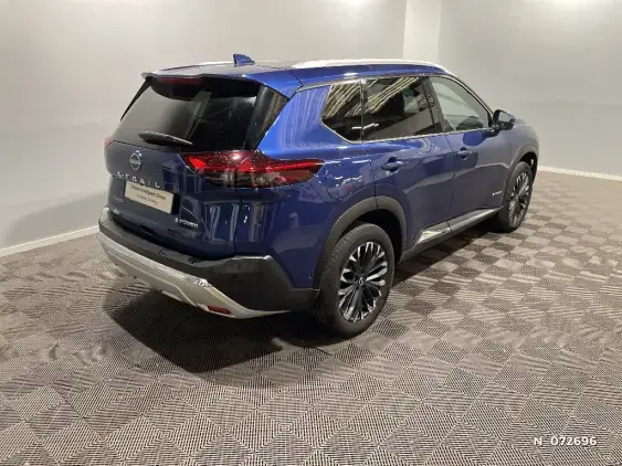 NISSAN X-TRAIL IV - voiture d'occasion - Photo 4