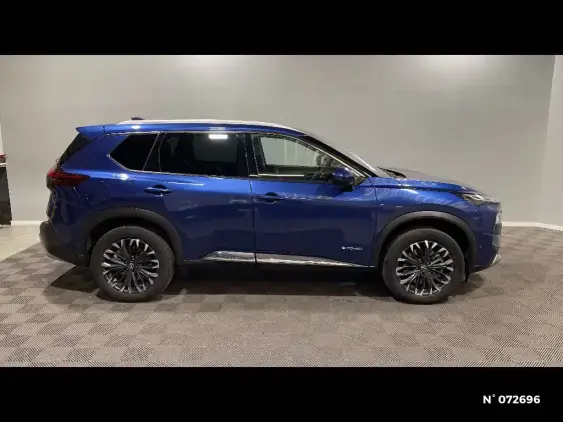 NISSAN X-TRAIL IV - voiture d'occasion - Photo 5