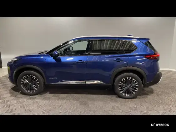 NISSAN X-TRAIL IV - voiture d'occasion - Photo 2