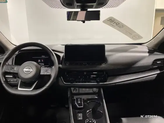 NISSAN X-TRAIL IV - voiture d'occasion - Photo 9