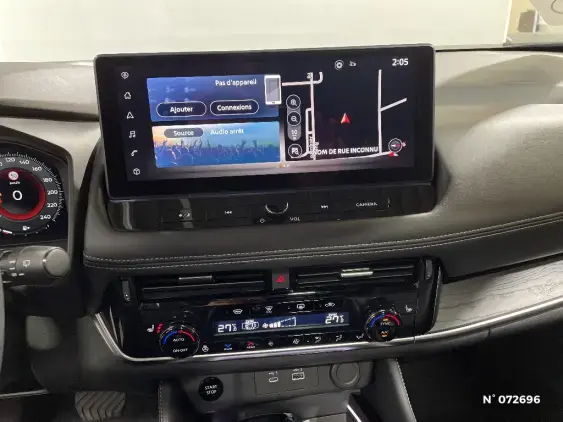 NISSAN X-TRAIL IV - voiture d'occasion - Photo 13