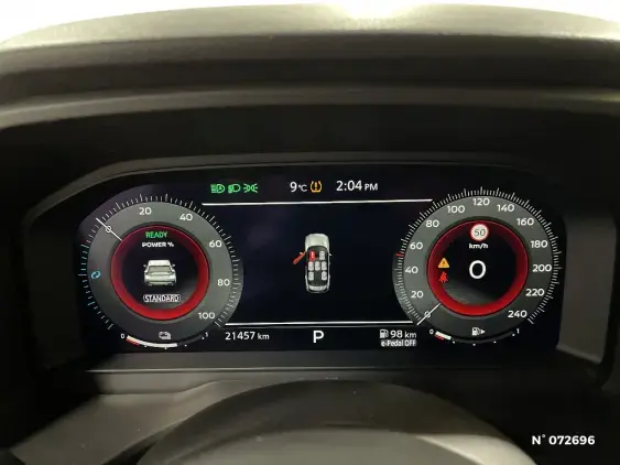 NISSAN X-TRAIL IV - voiture d'occasion - Photo 12