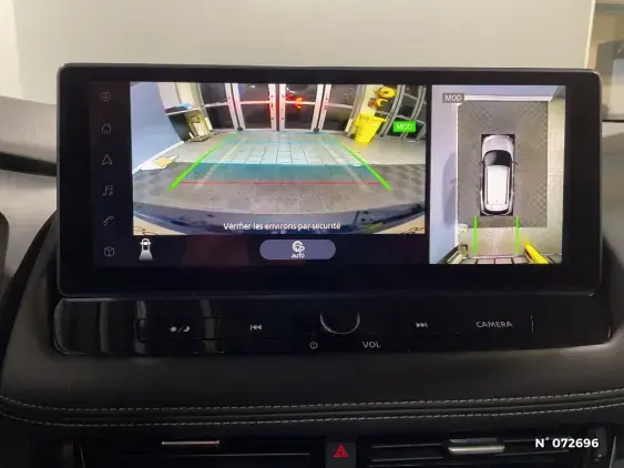 NISSAN X-TRAIL IV - voiture d'occasion - Photo 14