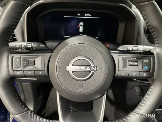 NISSAN X-TRAIL IV - voiture d'occasion - Photo 27