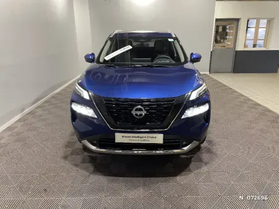 NISSAN X-TRAIL IV - voiture d'occasion - Photo 3