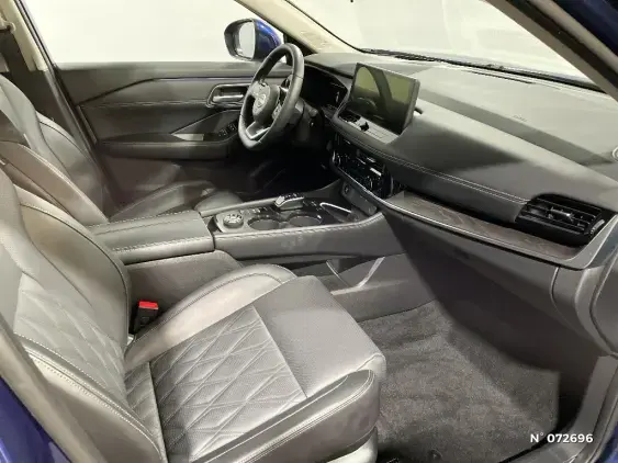 NISSAN X-TRAIL IV - voiture d'occasion - Photo 10