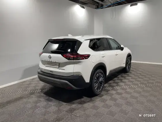 NISSAN X-TRAIL IV - voiture d'occasion - Photo 4