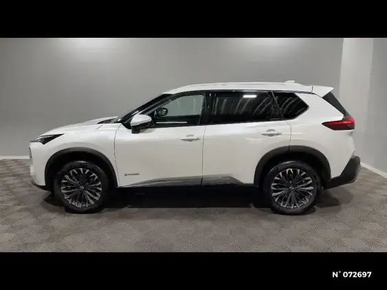 NISSAN X-TRAIL IV - voiture d'occasion - Photo 2